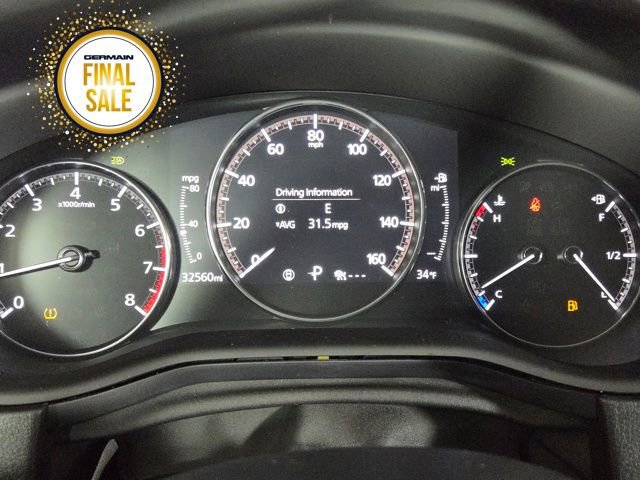 Certified 2023 MAZDA CX-30 AWD 2.5 S w/ Premium Package image 22