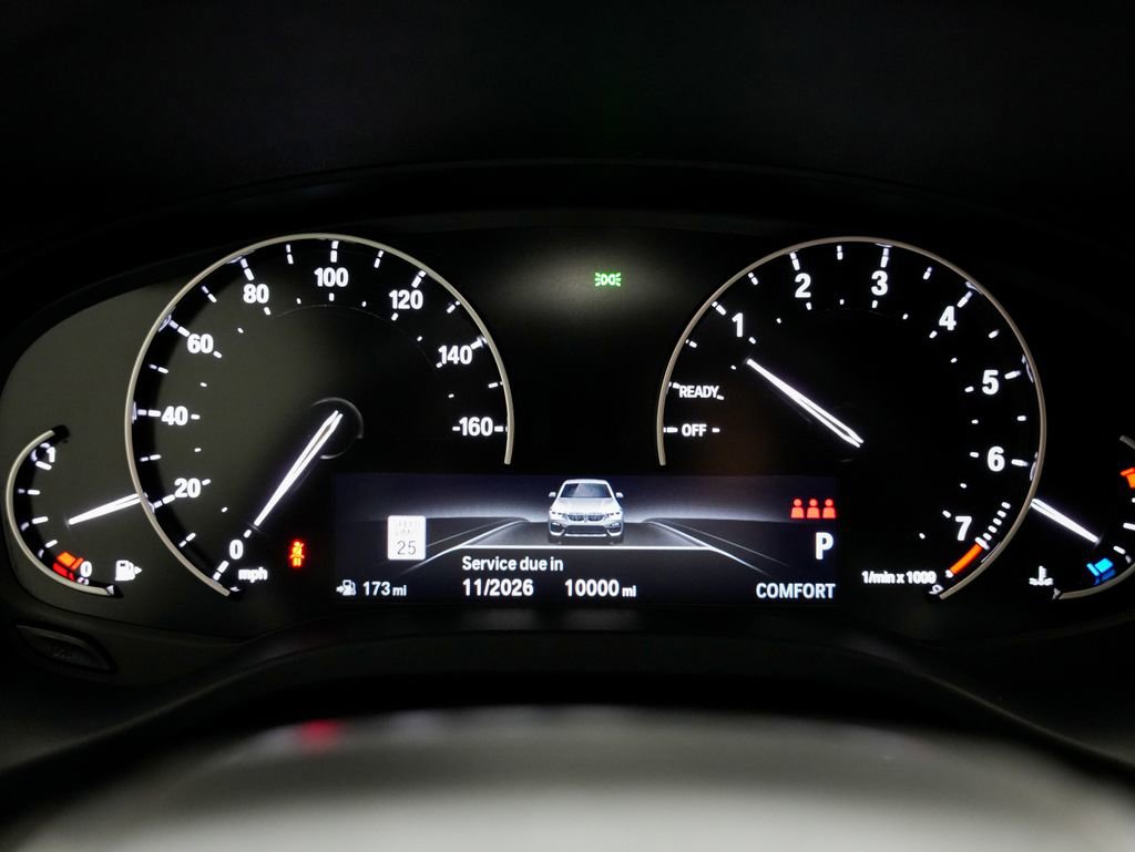 Used 2020 BMW X3 xDrive30i w/ Convenience Package image 12