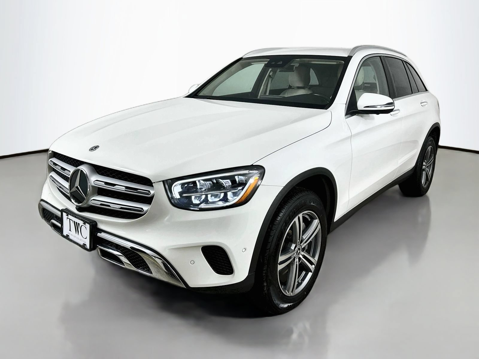 Used 2022 Mercedes-Benz GLC 300 4MATIC