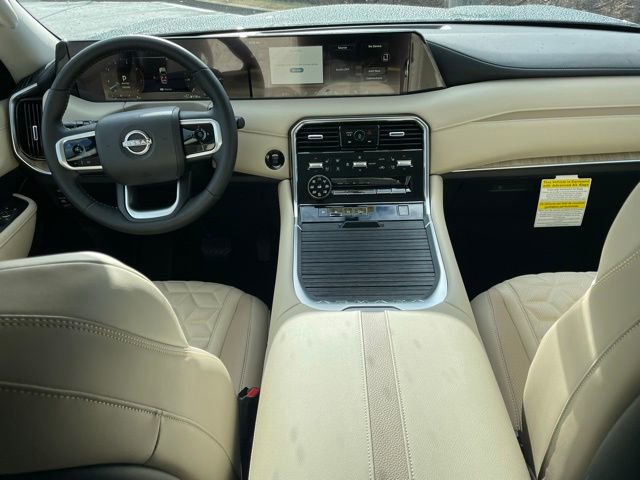 New 2026 Nissan Armada Platinum image 37