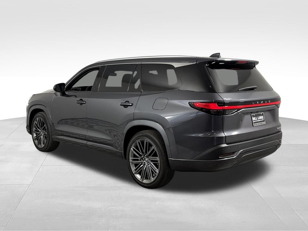 Used 2025 Lexus TX 550h AWD Plug-In Hybrid w/ Technology Package image 9
