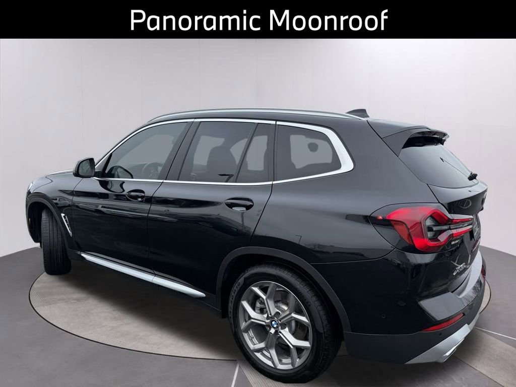 Certified 2023 BMW X3 xDrive30i w/ Premium Package image 7