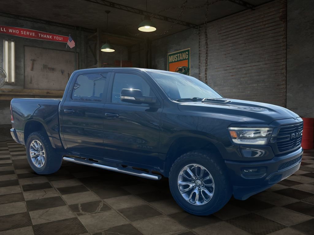 Used 2020 RAM 1500 Sport image 2