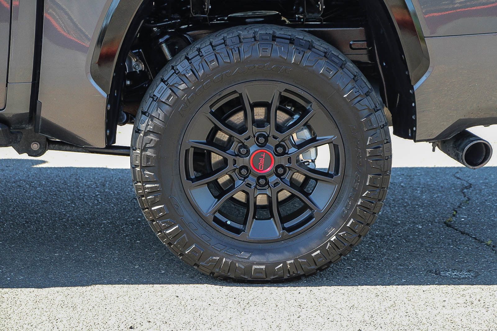 Used 2024 Toyota Tundra Platinum image 10