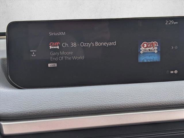 Used 2025 MAZDA CX-50 AWD 2.5 S w/ Premium Package image 13