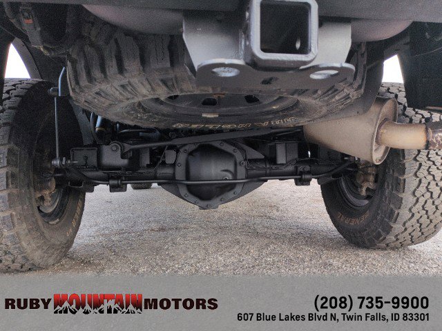 Used 2018 RAM 2500 Power Wagon w/ Leather & Luxury Group image 29