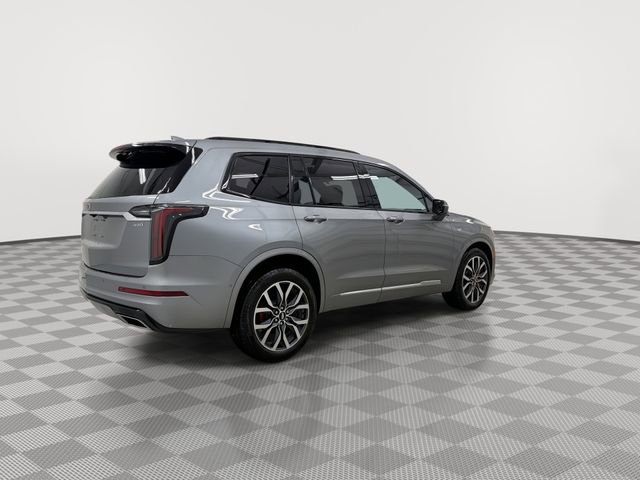 Certified 2025 Cadillac XT6 Sport w/ Platinum Package image 10