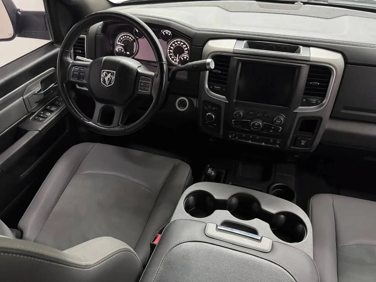Used 2018 RAM 2500 Power Wagon w/ Luxury Group AWD/4WD image 23