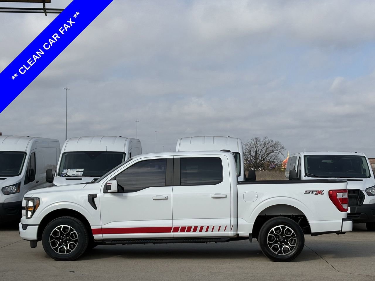 Certified 2023 Ford F150 XL w/ STX Appearance Package image 3
