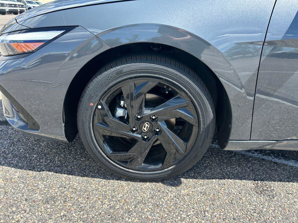 New 2026 Hyundai Elantra SEL Sport Premium w/ Cargo Package image 10