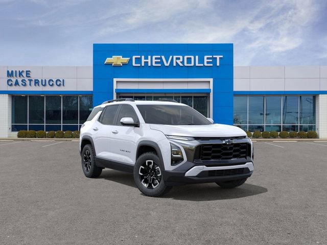 New 2026 Chevrolet Equinox ACTIV w/ Convenience Package III video 1