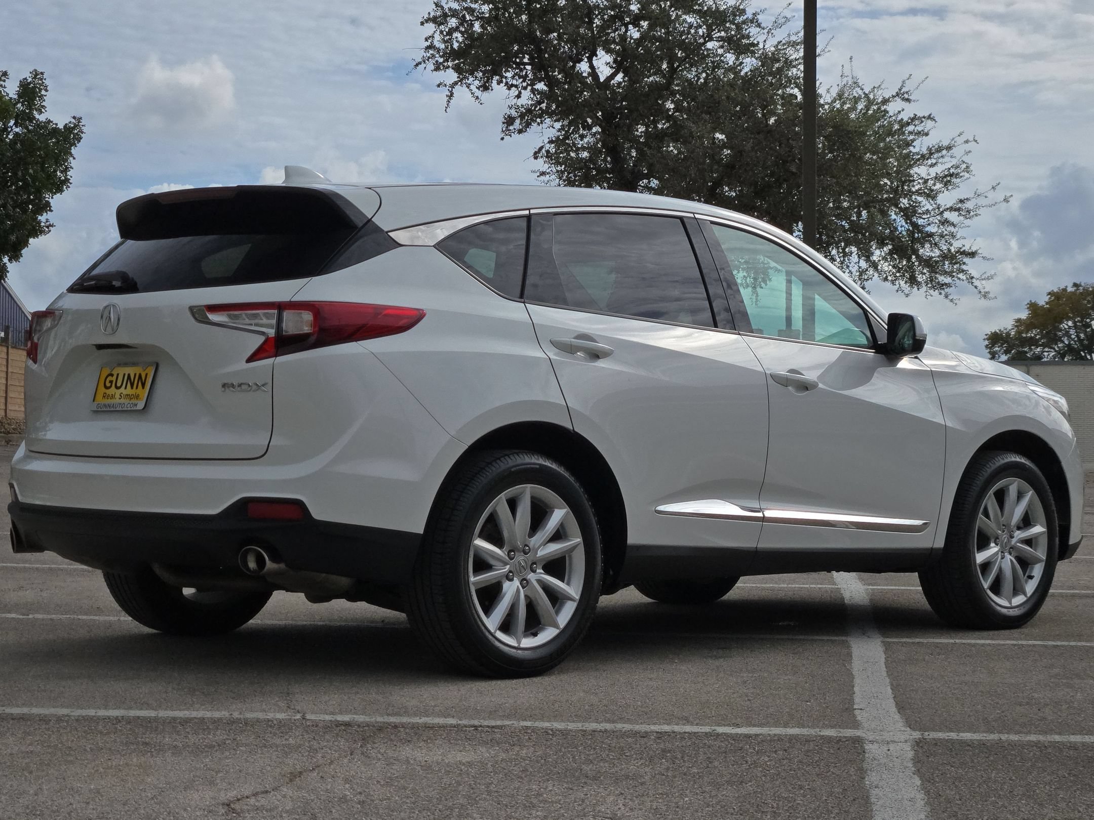 Used 2021 Acura RDX FWD image 3