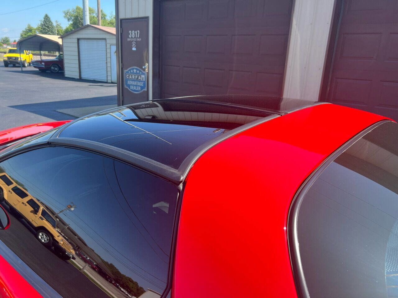 Used 2002 Chevrolet Camaro Z28 w/ Preferred Equipment Group 2 image 33