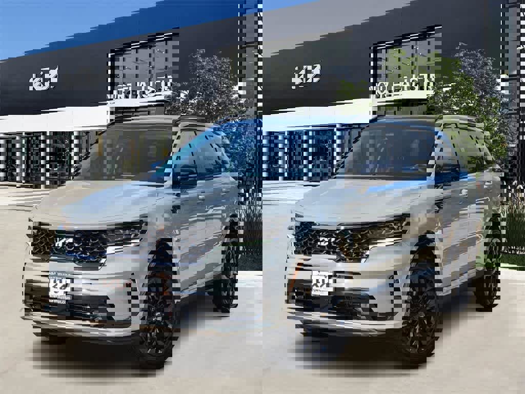 Certified 2023 Kia Sorento SX