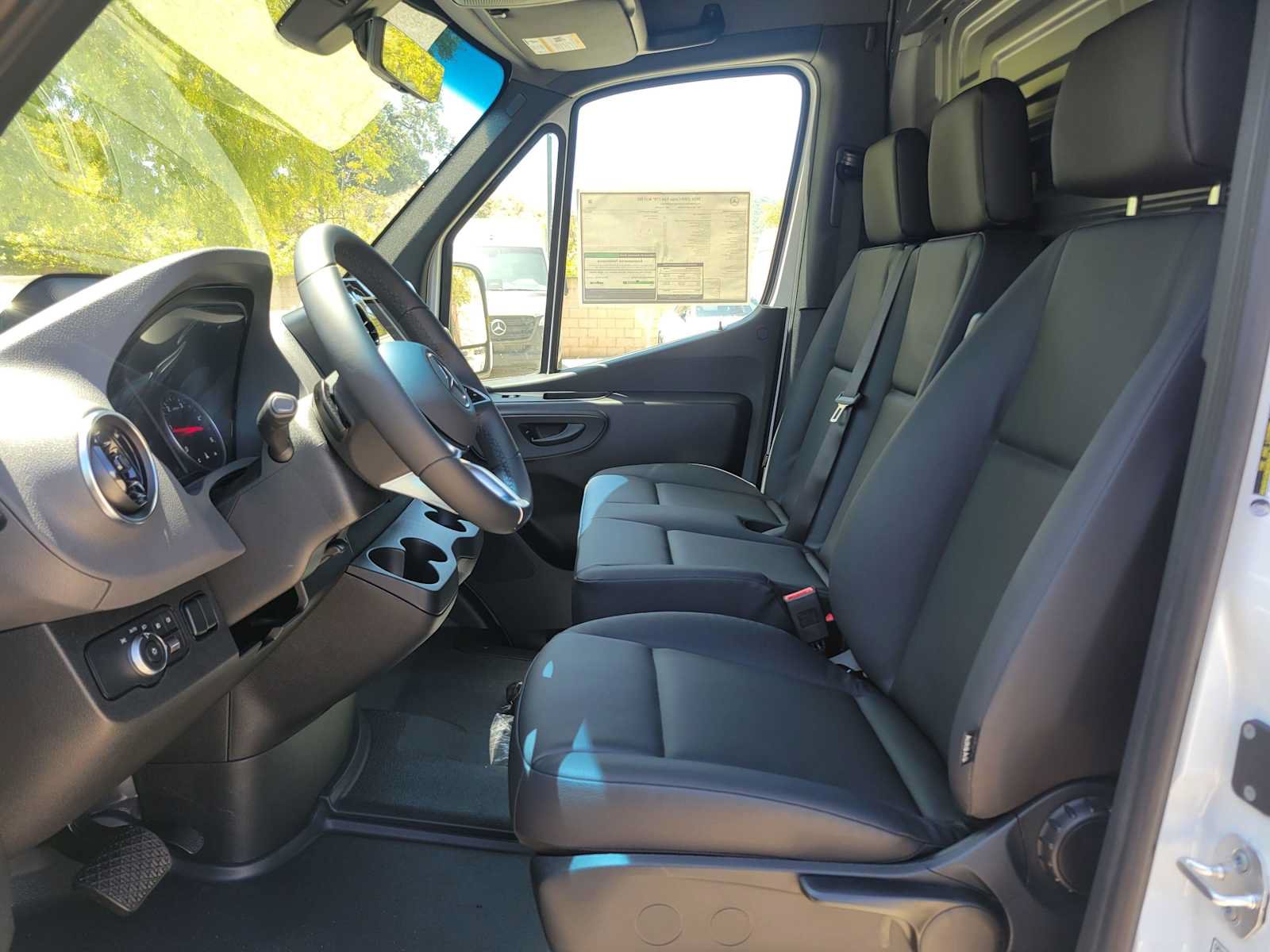 New 2026 Mercedes-Benz Sprinter 2500 image 19