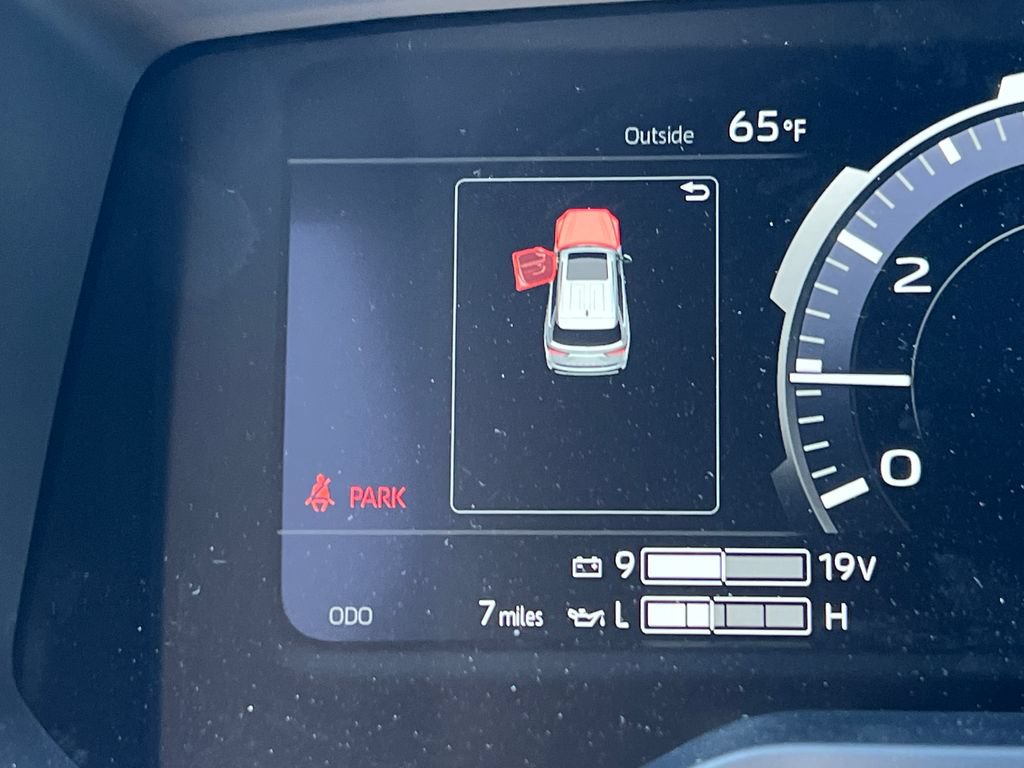 New 2026 Toyota Sequoia Platinum AWD/4WD image 11