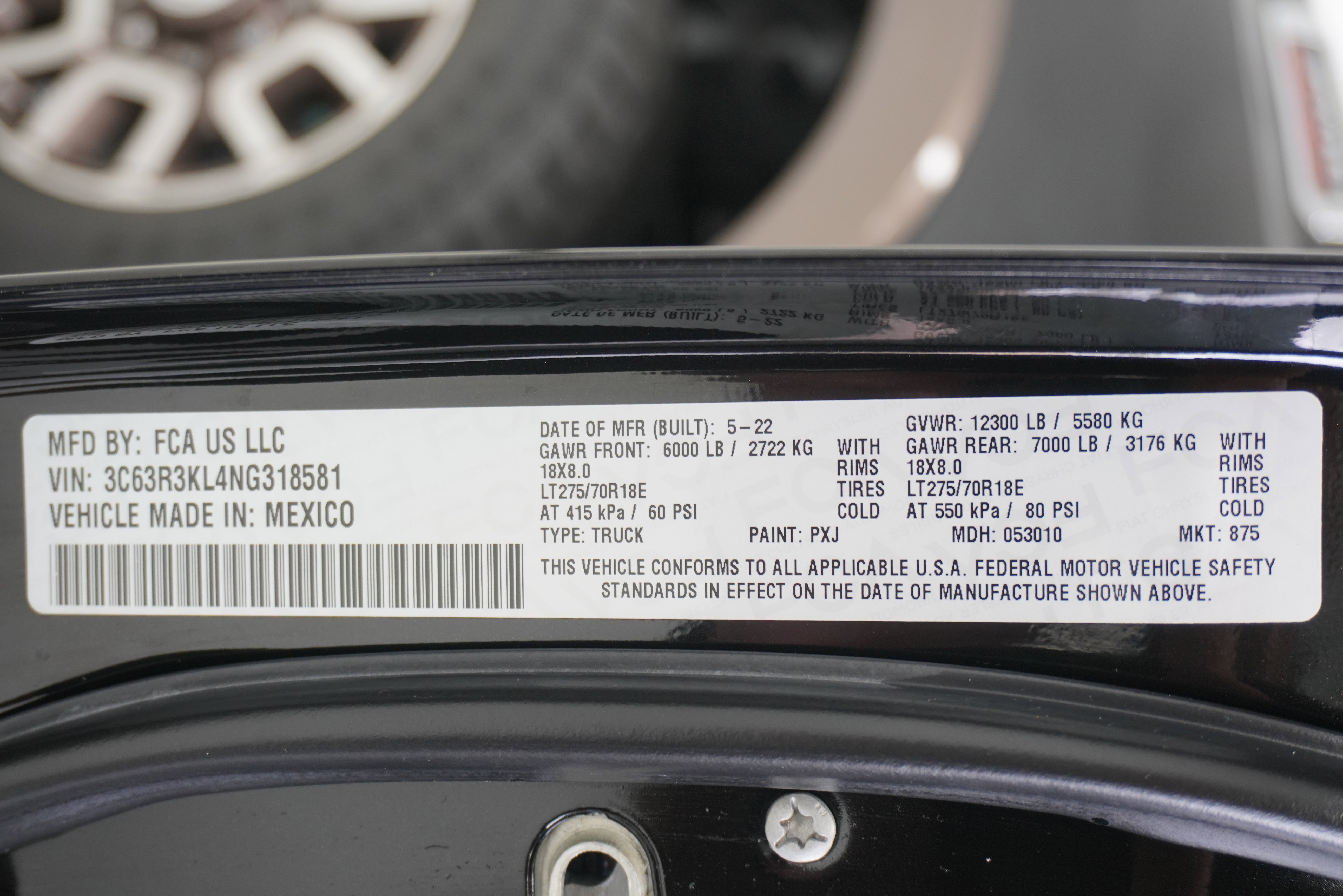 Used 2022 RAM 3500 Limited image 38