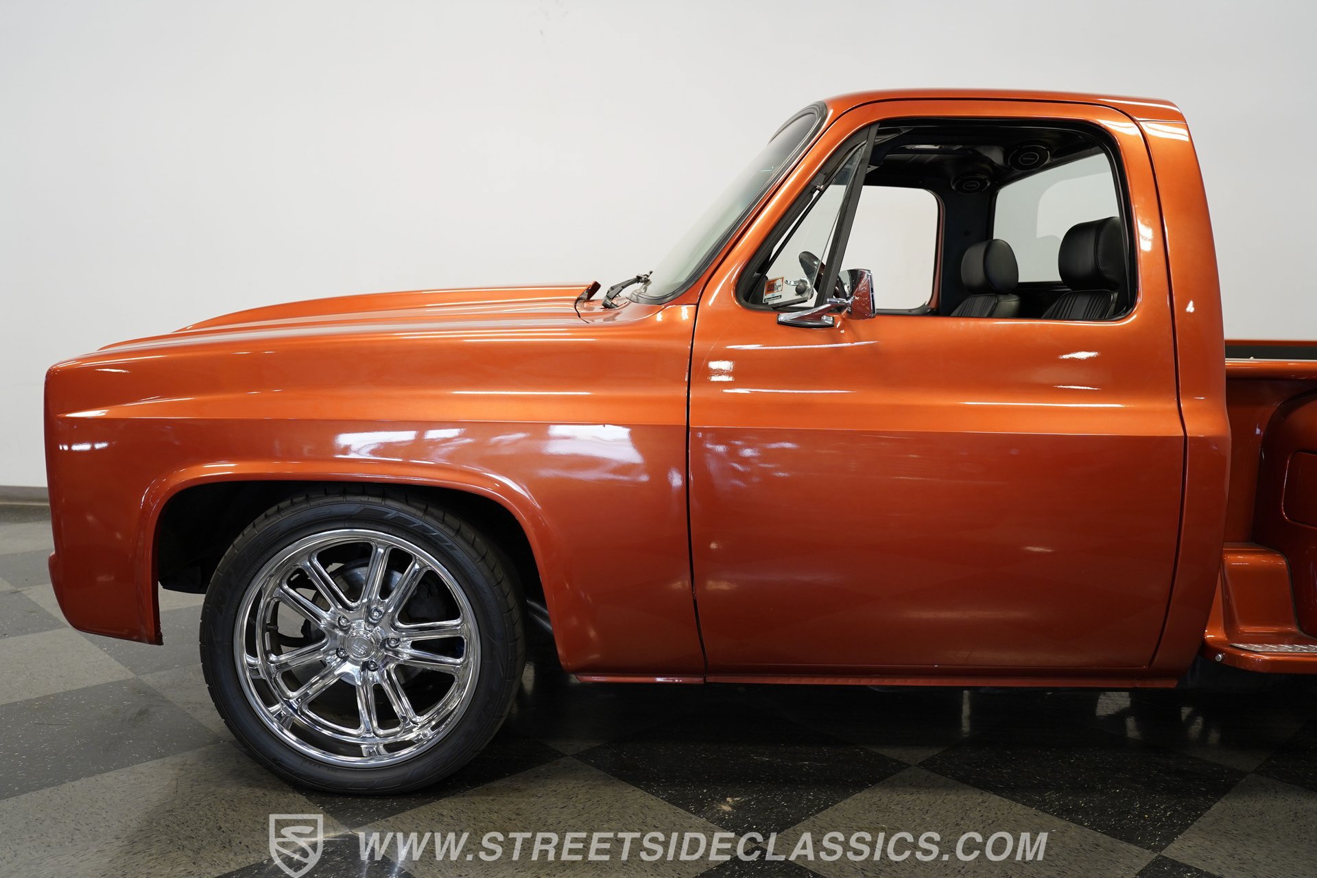 Used 1987 Chevrolet Silverado 1500 1500 RWD image 24
