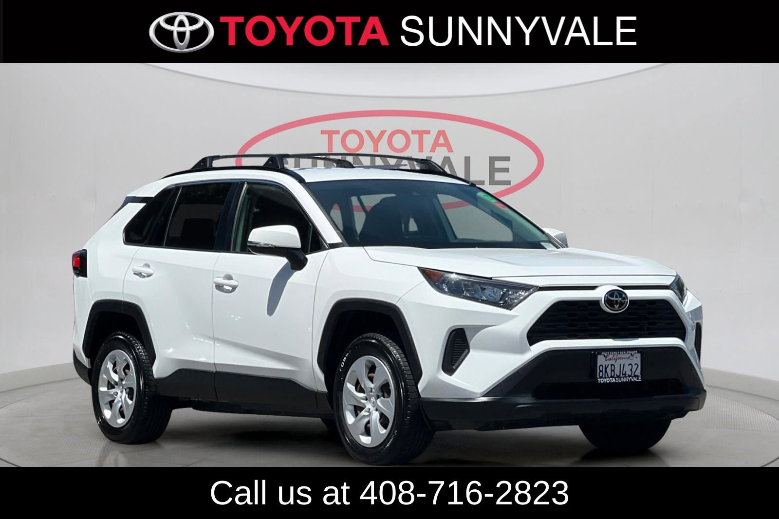 Certified 2019 Toyota RAV4 LE w/ Carpet Mat Package FWD image 10