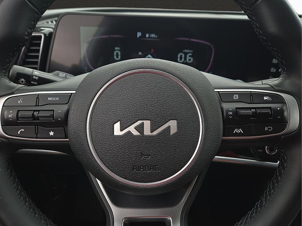 Used 2024 Kia Sportage EX FWD image 19
