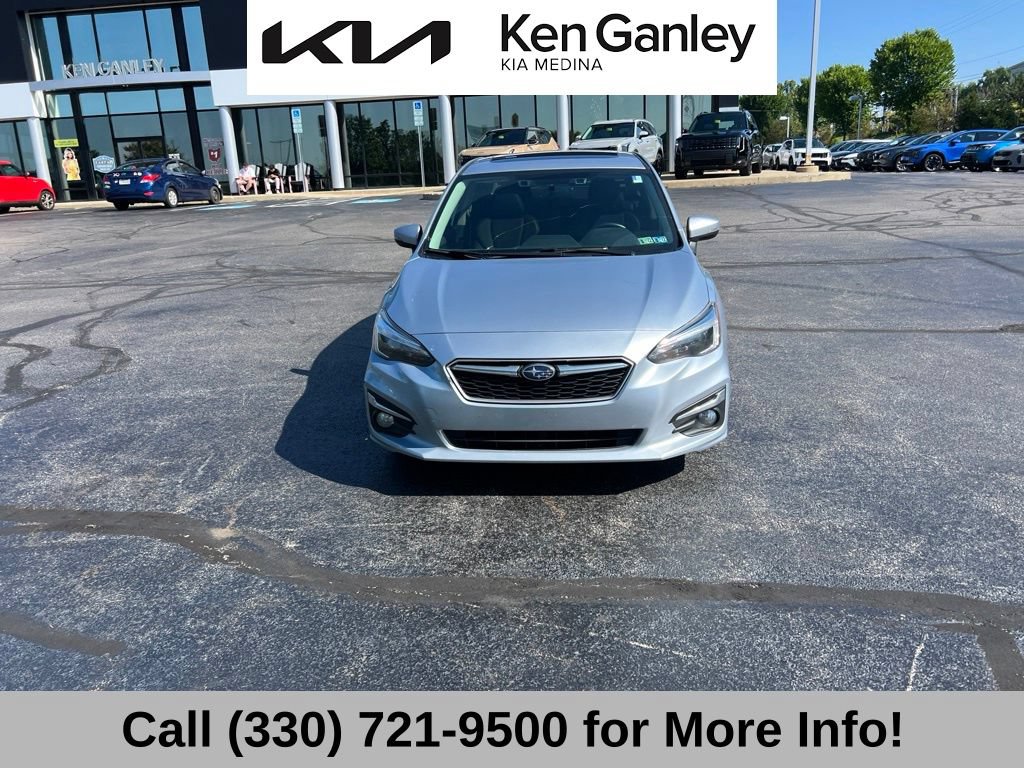 Used 2018 Subaru Impreza 2.0i Limited AWD/4WD image 2