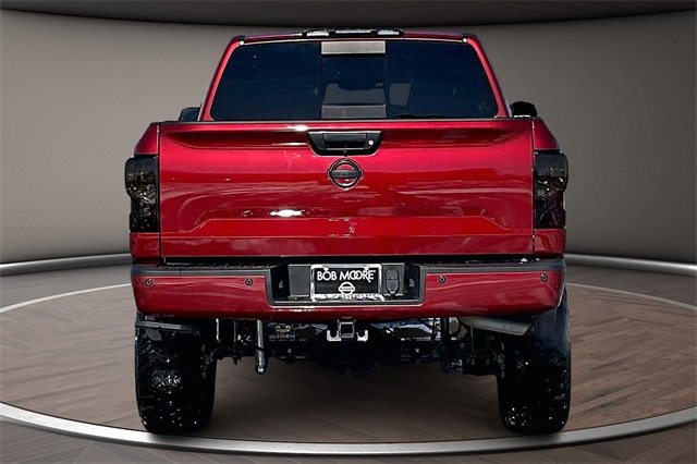 Certified 2018 Nissan Titan PRO-4X w/ Pro-4x Convenience Package image 4
