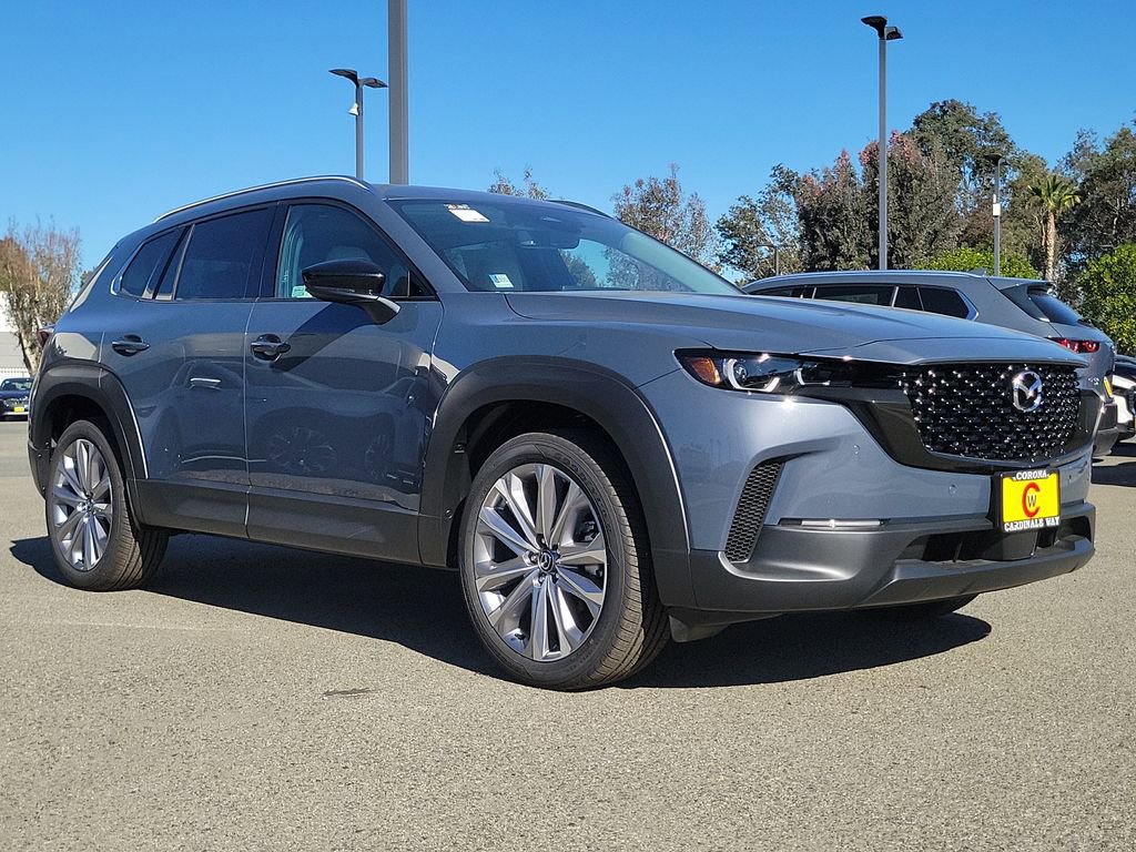 New 2026 MAZDA CX-50 AWD 2.5 S w/ Cargo Package image 1