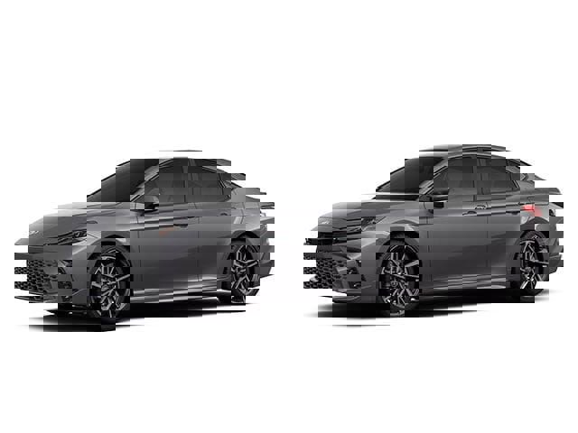 New 2026 Toyota Camry XSE