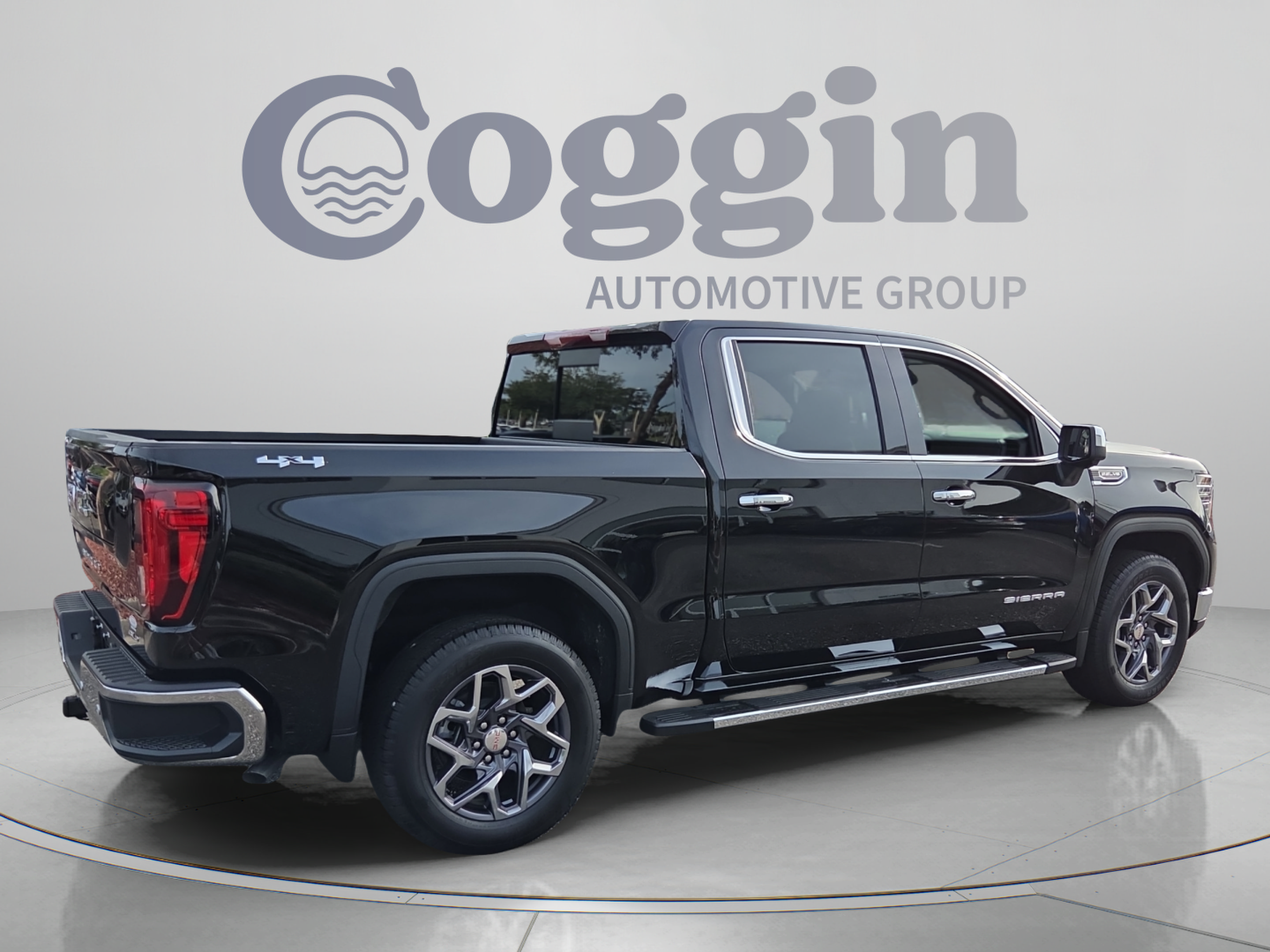 New 2026 GMC Sierra 1500 SLT w/ SLT Premium Plus Package AWD/4WD image 5