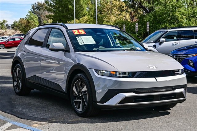 Certified 2025 Hyundai Ioniq 5 SEL image 3