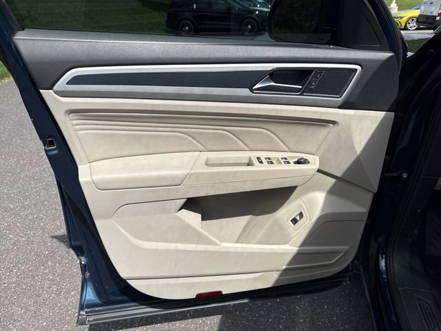 Used 2021 Volkswagen Atlas SE AWD/4WD image 25