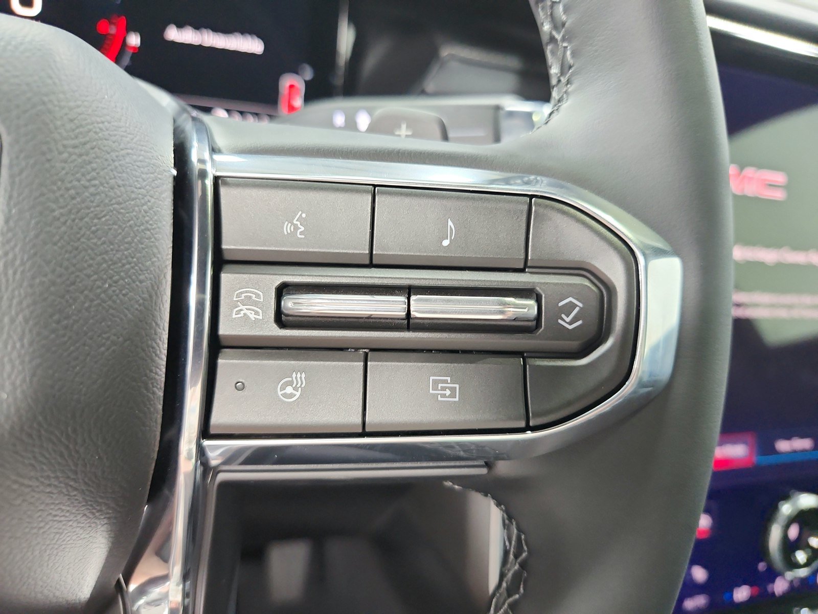 New 2027 GMC Acadia Elevation w/ Elevation Premium Package FWD image 24
