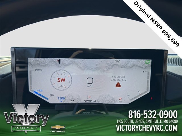 Used 2025 GMC Hummer EV 2X image 11