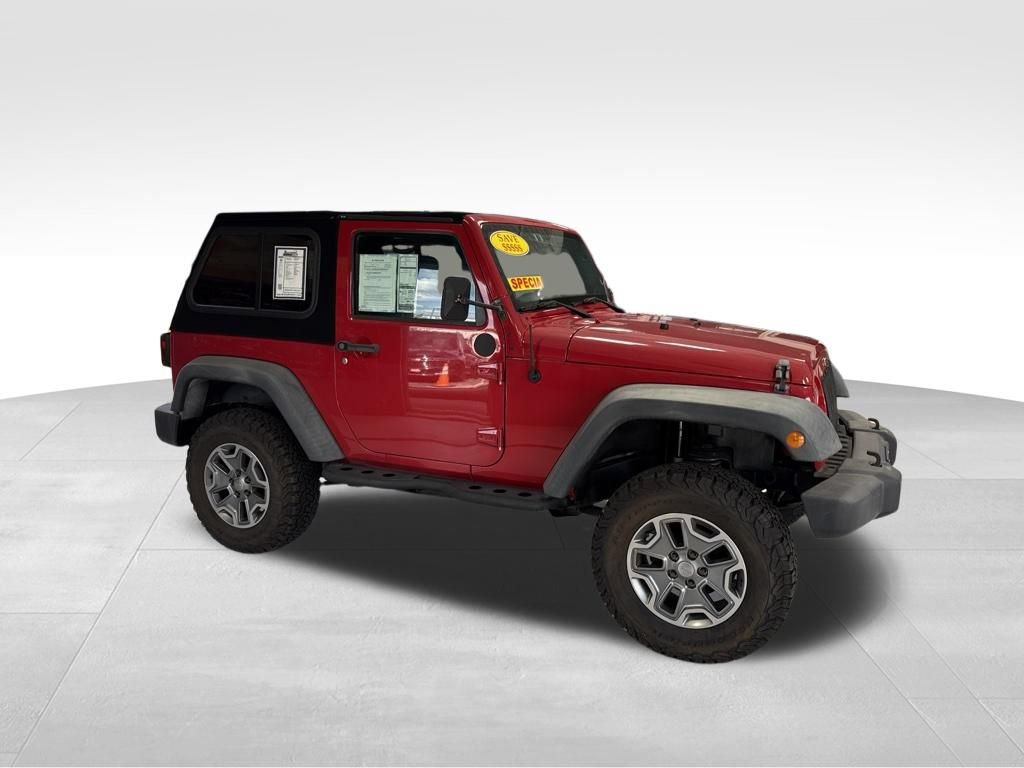 Used 2012 Jeep Wrangler Sport AWD/4WD image 10