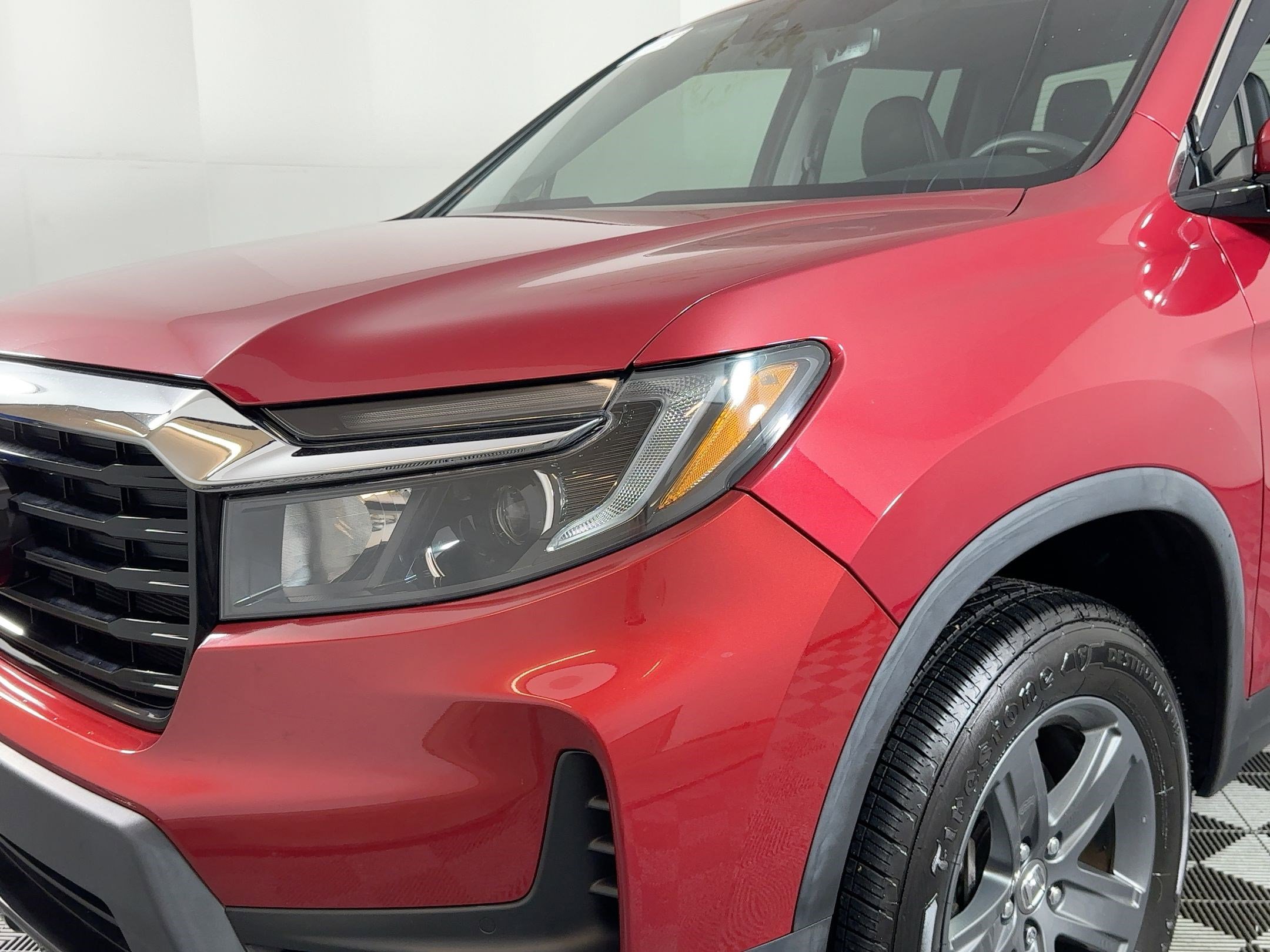 Used 2023 Honda Ridgeline RTL-E image 10