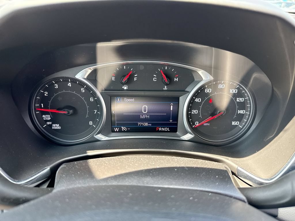 Used 2022 Chevrolet Equinox LT FWD image 15
