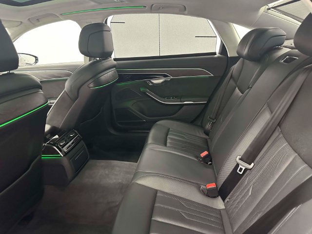 Used 2019 Audi A8 L 3.0T w/ Executive Package AWD/4WD image 18
