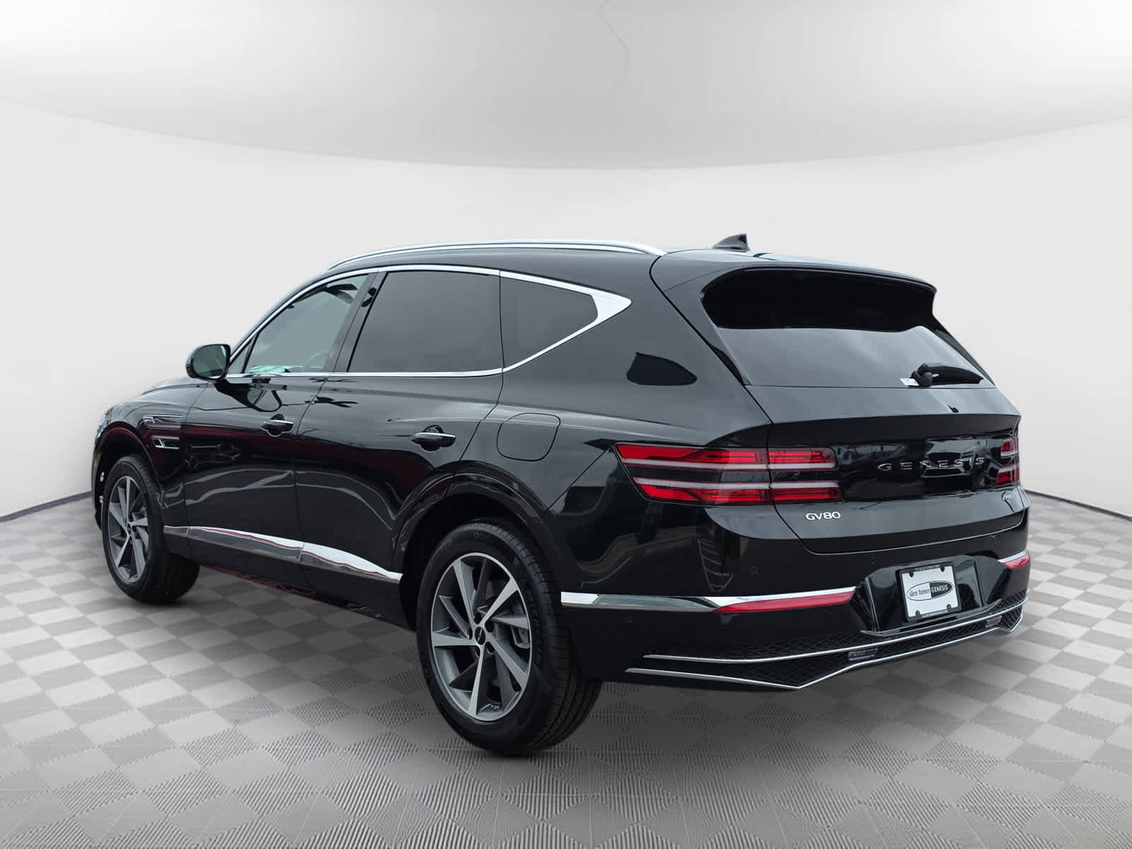 New 2026 Genesis GV80 2.5T Advanced image 5