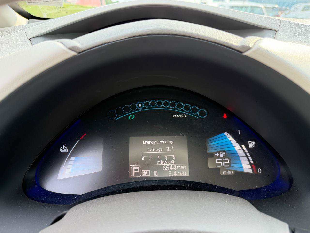 Used 2016 Nissan Leaf SV FWD image 14
