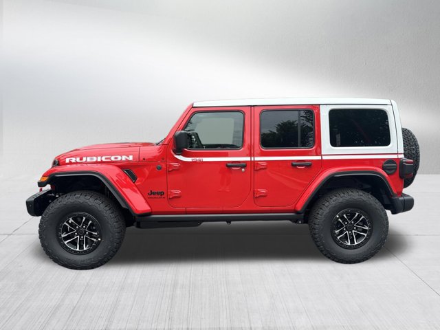 New 2026 Jeep Wrangler Unlimited Rubicon AWD/4WD image 8