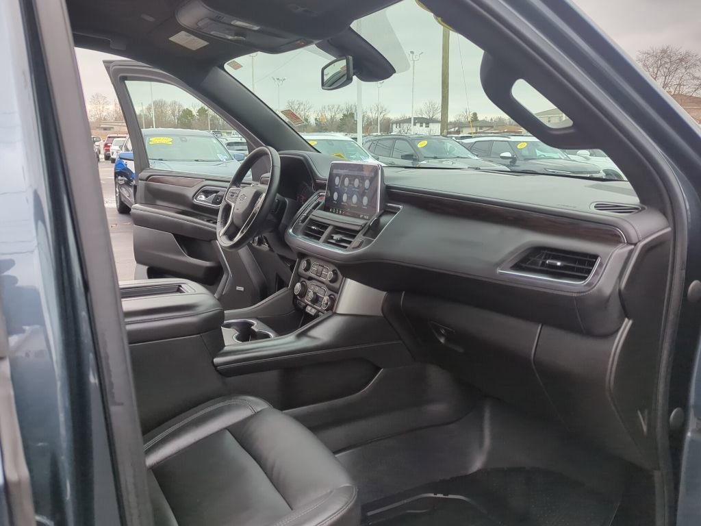 Certified 2021 Chevrolet Tahoe Z71 image 19