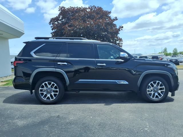 Certified 2026 Toyota Sequoia 1794 Edition AWD/4WD image 26