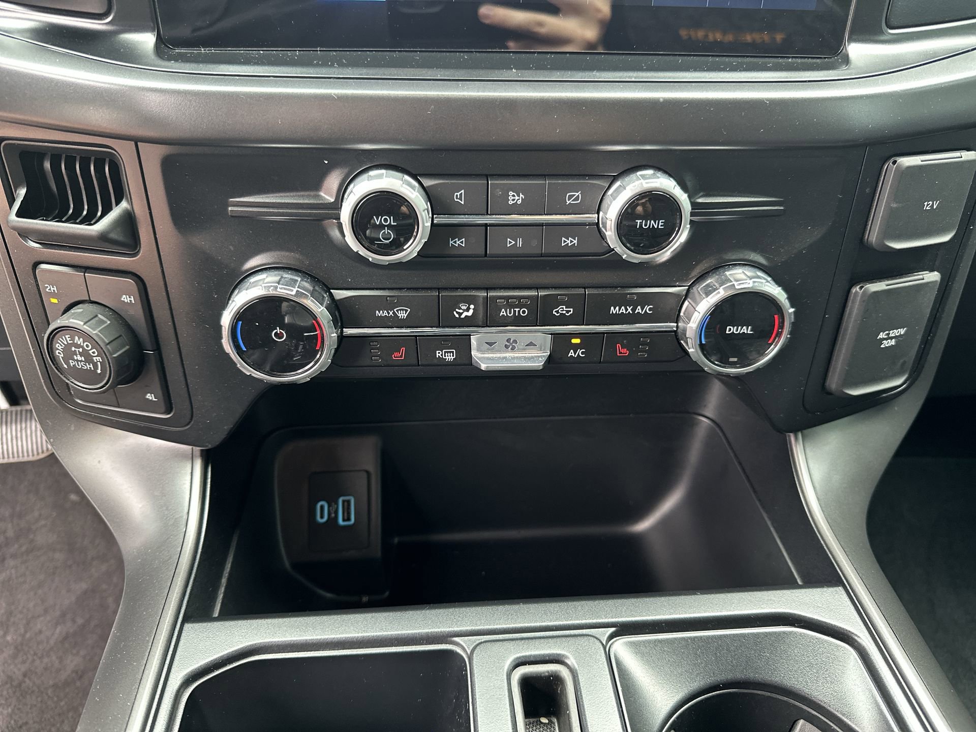 Used 2024 Ford F150 Tremor w/ Bed Utility Package AWD/4WD image 16