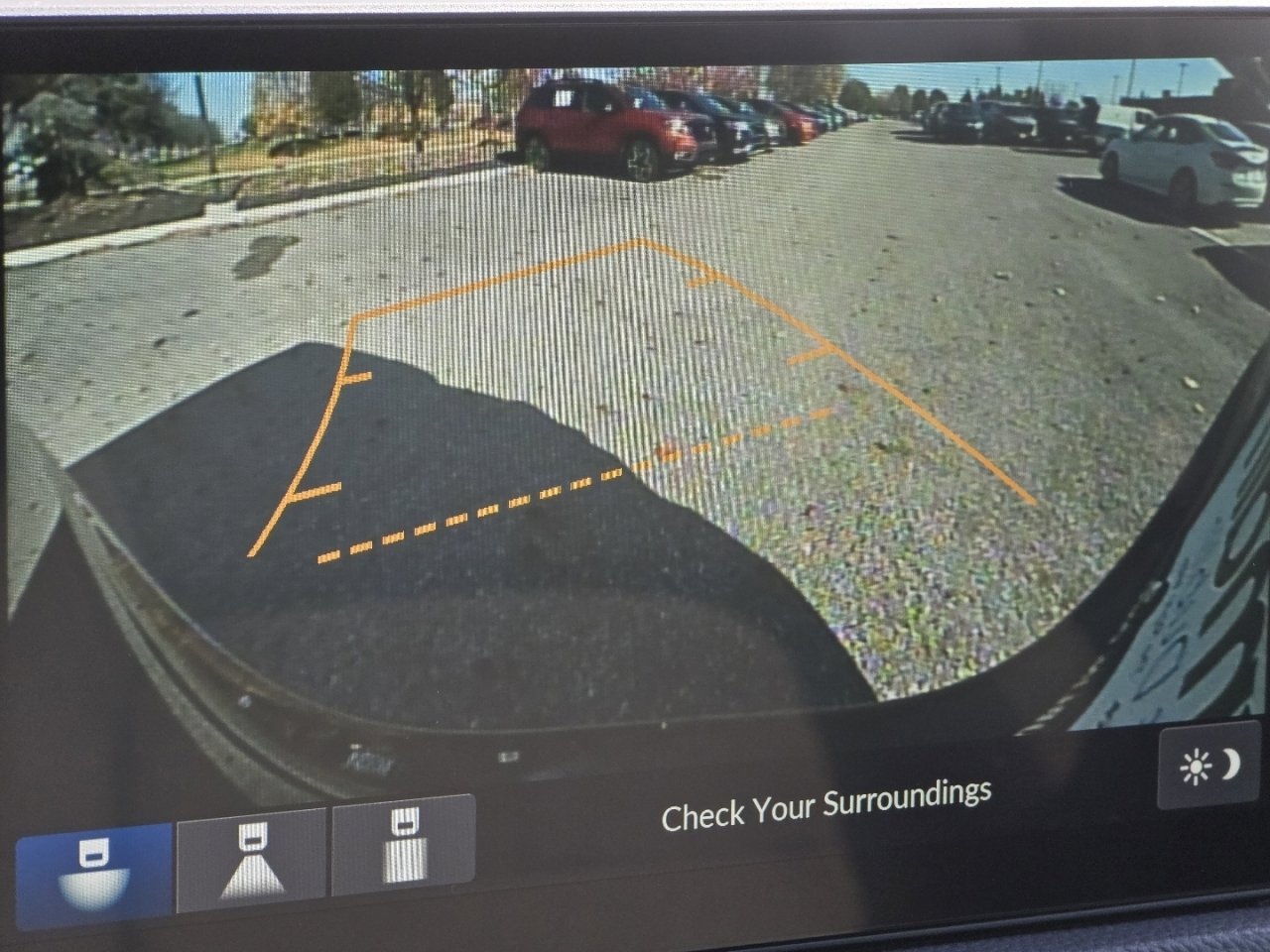 New 2026 Honda CR-V LX image 4