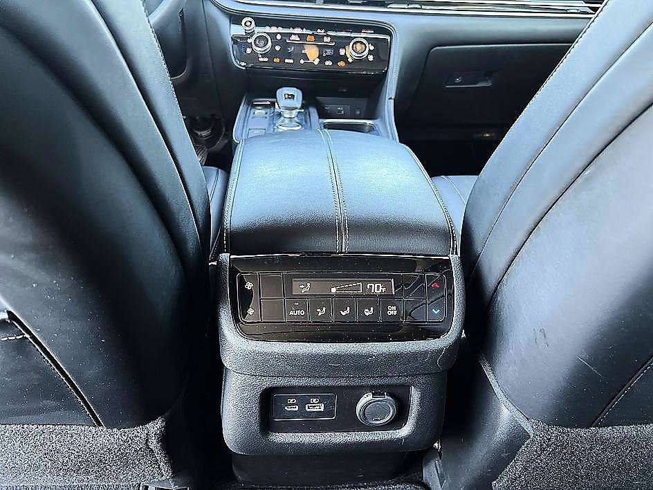 Used 2023 INFINITI QX60 Luxe w/ Cargo Package AWD/4WD image 31