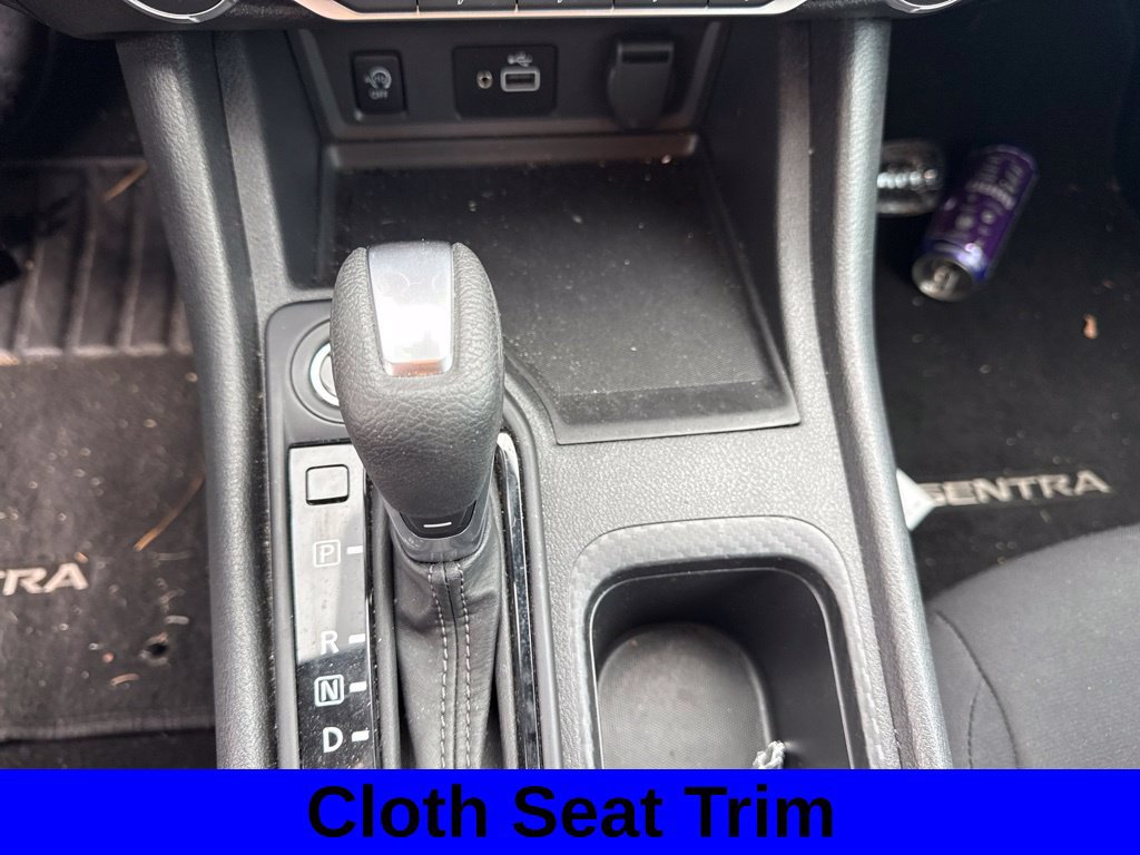 Used 2024 Nissan Sentra S FWD image 12