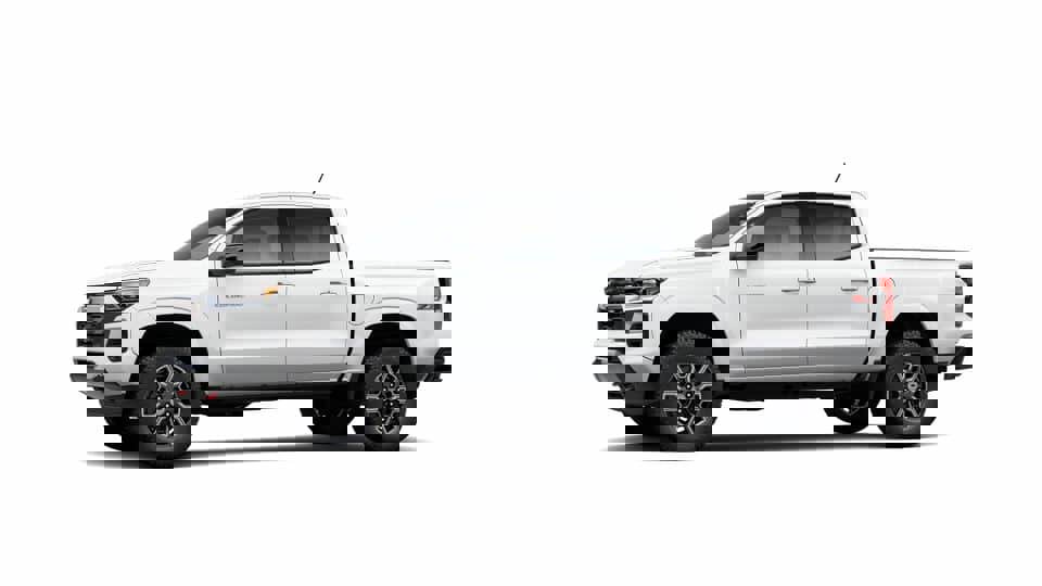 New 2025 Chevrolet Colorado Z71 image 24