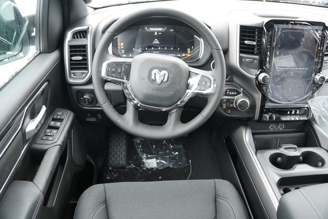 New 2026 RAM 1500 Big Horn AWD/4WD image 12