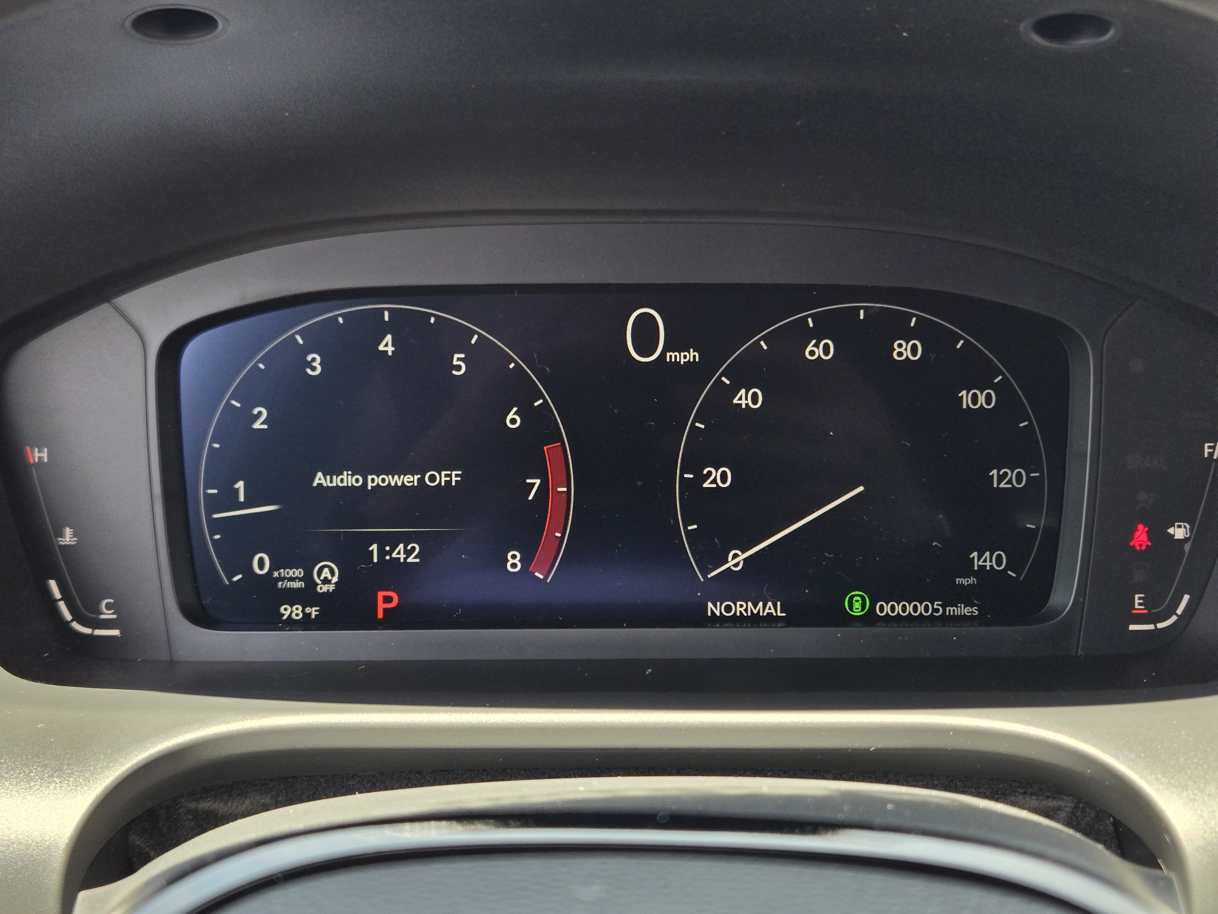 New 2026 Acura ADX FWD image 11