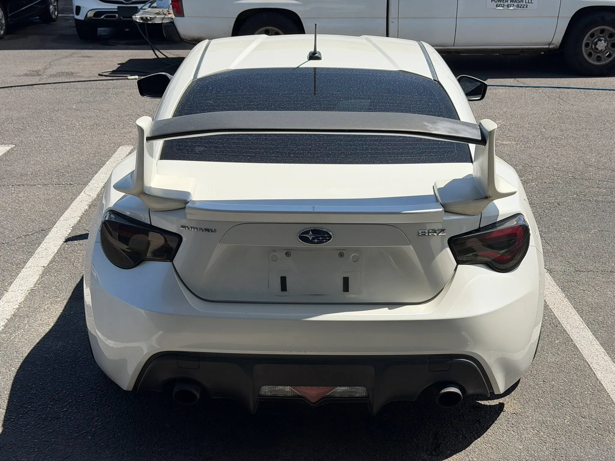 Used 2014 Subaru BRZ Limited w/ Popular Package #2B RWD image 8
